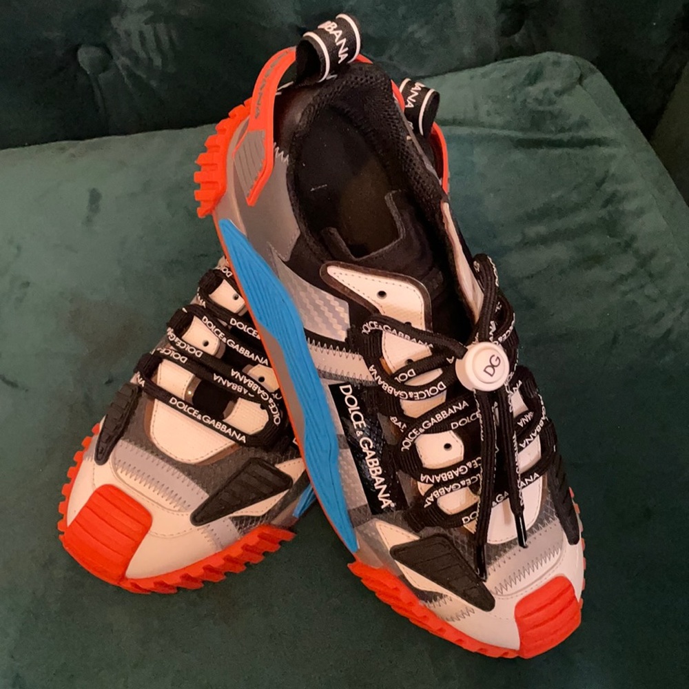 Dolce&Gabbana Sneakers size 40 Warn once